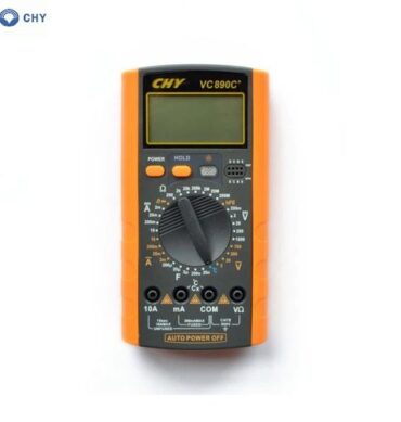 Multimetre numerique metrix multifonction