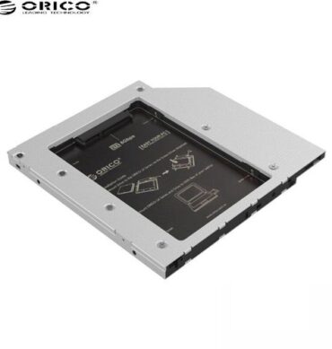 Orico boitier 3.0 pour 2°disque dur Caddie intercable