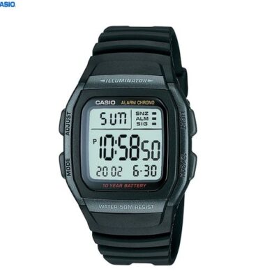 Casio montre numérique pour homme