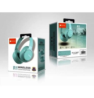 DeepBass casque bluetooth V5.0 stereo