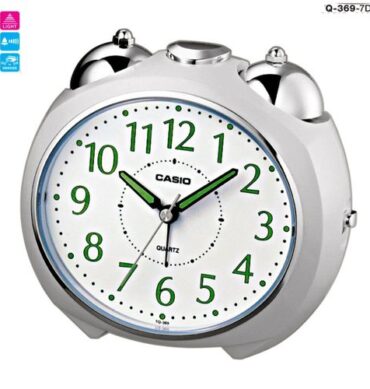 Horloge reveils analogique tq-369 snooze