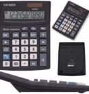 Citizen calculatrice de bureau ligne commerciale