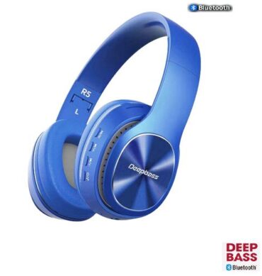 DeepBass casque R5 sans fil bluetooth5.0