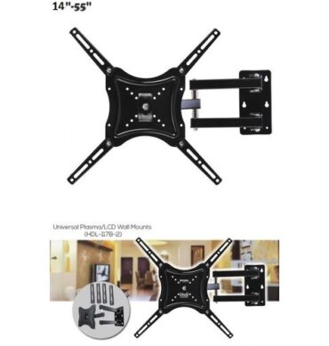 Support robuste pour Tv max 14"-55"