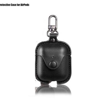 Housse pochette Apple AirPods