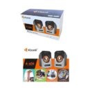 Haut parleur Pc  5W USB-Jack audio