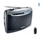 Philips Radio portable tuner analogique FM/MW
