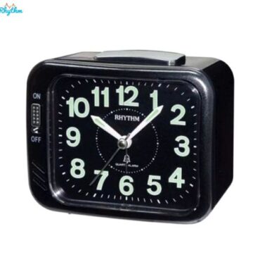 Rhythm reveil analogique alarme sonore
