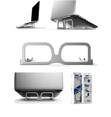 Support lunettes ordinateurs portables