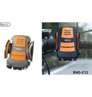 Support guidon téléphone pour vélo-moto