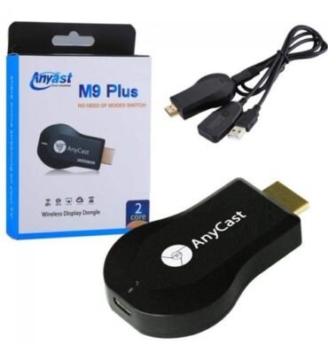 M9 plus dongle hdmi universel affichage