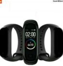 Mi smart band 4 amoled fitness