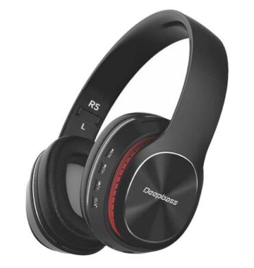 DeepBass casque ecouteurs R5 bluetooth5.0