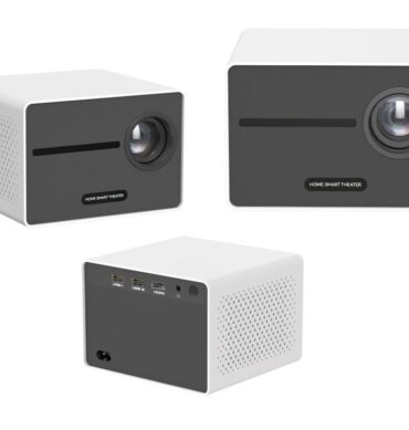 Projecteur android ecran wifi 3D Full HD