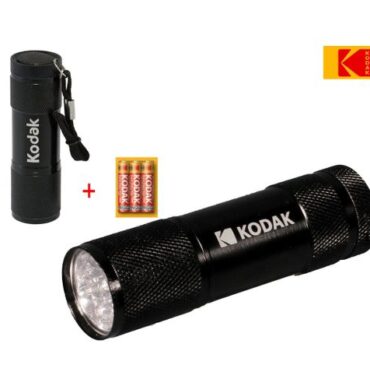 Kodak Lampe de poche Torche 9 led