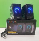 youaiyou Haut Parleurs G200 Stereo Speakers multimédia Pc