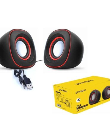 youaiyou haut parleurs C3 Stereo Pc 3.5w-Jack -Usb