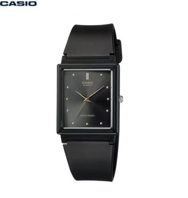 Casio montre pour homme Classique cadran noir
