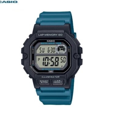 Casio montre pour homme électronique classique