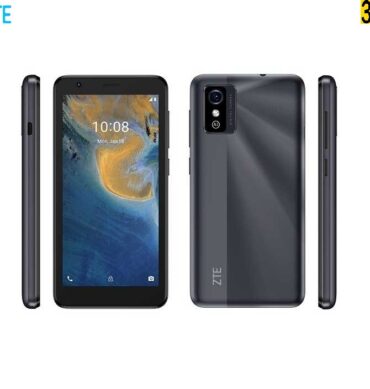 ZTE smartphone 5" blade L9 3G+-8MP-32GB-1GB RAM