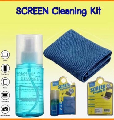 kit de nettoyage 120mL 2in1 pour tous Peripheriques