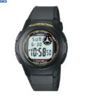 Casio montre homme waterproof rétro-éclairage