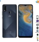 Zte Smartphone 4G 6.52" Gsm Dual Sim 13MP-32GB-Ram2GB-Empreinte Blade A51