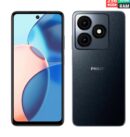 Philips smartphone Essence 20 256GB Ram 16GB (8+8) ram 50MP 6.56”-Black