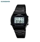 Casio Montre Homme electronique sportive et d'affaires Collection Acier Classic-b640wb-1adf