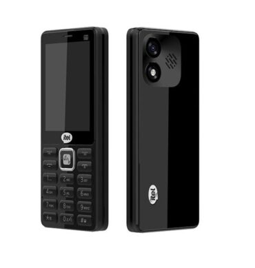 itel Telephone gsm NEO X10+ 4G point d'accès Wi-Fi 2500mah Big Screen-Black