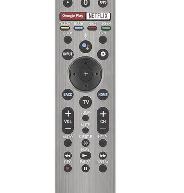 Telecommande Super de remplacement TV SMART VOICE Sonyy avec Bluetooth et commande vocale