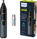 Philips Tondeuse hygiénique NT2650/16 2000 series de précision nez-oreilles