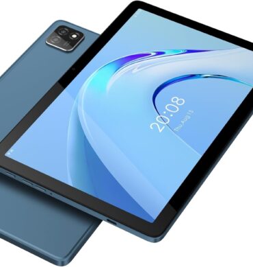 G-Tab Tablette T11 4G 10,1" Ram 8 Go (4+4) stockage 128GB 13Mpx 6580 mAh+pochette+screen+pen-Blue