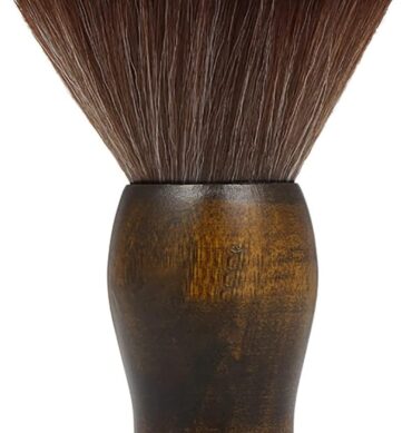 Super Brosse a cou grande brosse pour coiffeur Salon pour dépoussiérer les cheveux ou les kits de coupe