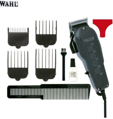 Wahl Tondeuse taper 2000 Professionnelle filaire Secteur Moteur a Haute Puissance-Made in Usa