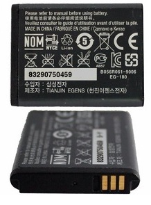 batterie rechargeable remplacement BP70A pour appareils photo Samsung DV150F, ES65, ES70......voir liste